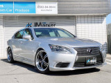 LS 460 STEINER20inchアルミ面一