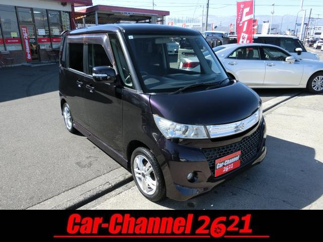 パレット SW XS 4WD 車検R8年4月まで SDナビ ドラレコ