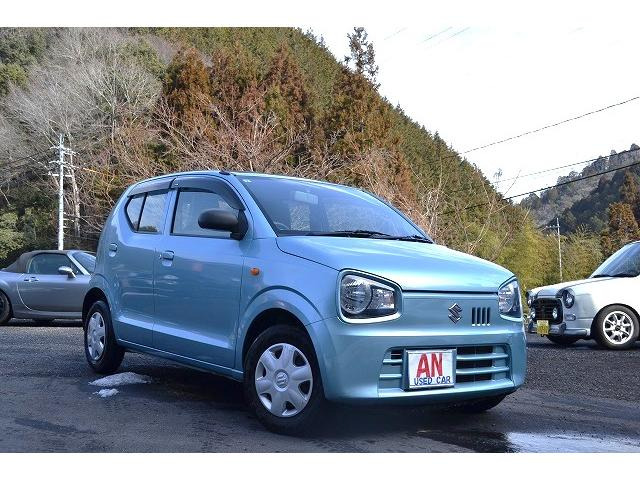 アルト L 4WD キーレスエントリー アイドリングストップ