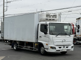 レンジャー 冷蔵冷凍車 ワイド 格納パワーゲート サイド扉