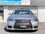 LS 460 STEINER20inchアルミ面一