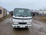 ダイナ  ジャストロー 2WD 平ボディー AC PS PW 5MT SRS 1.25t