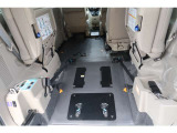 セレナ 2.0 XV チェアキャブ スロープタイプ 車いす1名