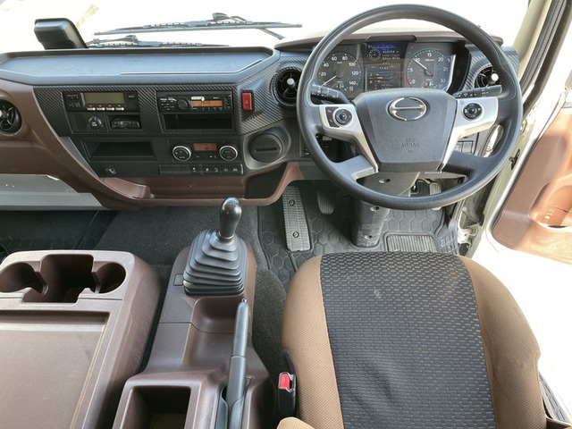 日野 レンジャー 冷蔵冷凍車 の中古車詳細 (149,000km, ホワイト, 愛知