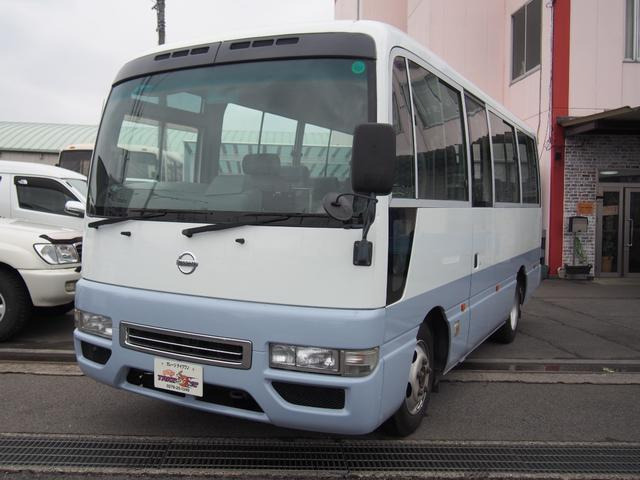 シビリアン バス SX 3.0Dターボ 26人乗り 4AT