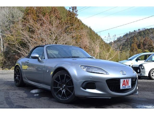 ロードスター 2.0 S オープンカー ドライブレコーダー ETC