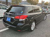 レガシィツーリングワゴン 2.5 i Lパッケージ リミテッド 4WD B プッシュスタート ス...