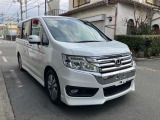 ステップワゴン  スパーダ Z インターナビ セレクション 両側電動スライド ナビTV ETC