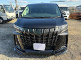 アルファードハイブリッド  ハイブリッド SR Cパッケージ E-Four 4WD 黒革Pシート DTV