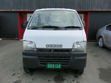 キャリイバン  KC 3方開 4WD