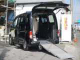 NV200バネット 1.6 16S チェアキャブ 車いす2名仕様 2列目電動ウィンチオートステップ