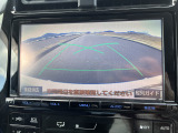 バックモニターが付いておりますので、運転が苦手な方でも安心してお乗り頂けます。