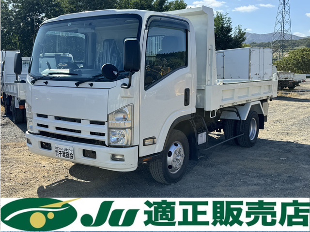 エルフ  ダンプ 積載3,000kg 5MT