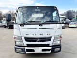 キャンター  4WD イノマット ダンプ