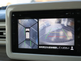 アルトラパン S 全方位カメラ/スマートキー