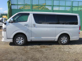 ハイエースバン  スーパーGL ダークプライムII ロングボディ ディーゼルターボ 4WD TV