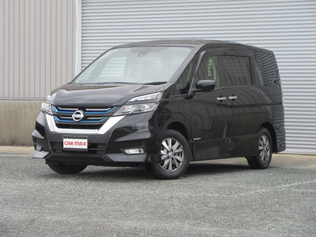 セレナ 1.2 e-POWER ハイウェイスター V 2年保証 メモリーナビ フルセグTV