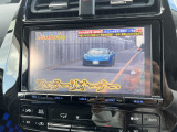 フルセグ付きでテレビも綺麗にご覧頂けます。
