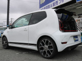 up! GTI 走りの6速MT♪ナビ/地デジ/Bluet