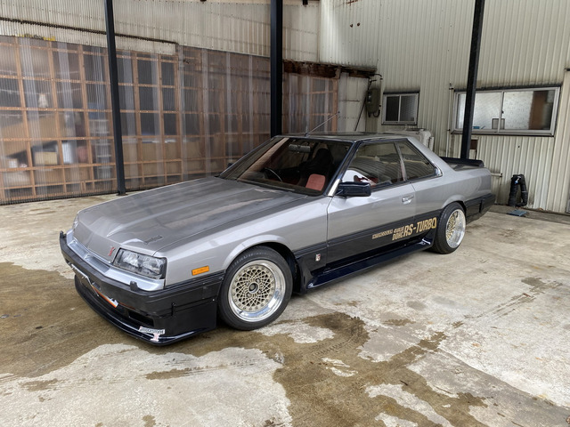 スカイライン 2.0 RS-X ターボ 
