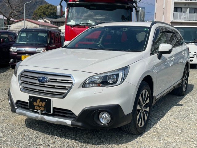 レガシィアウトバック 2.5 リミテッド 4WD 電動リアゲート 全席シートヒーター