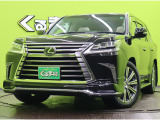 LX 570 4WD 【12.3型ナビ★SR/モデリスタエア】