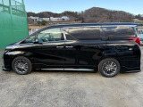 アルファードハイブリッド  ハイブリッド SR Cパッケージ E-Four 4WD 三眼LED