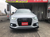 Q3  ナビ バックカメラ 18インチAW