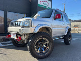 AZ-オフロード XC 4WD カスタム車両/リフトアップ/ワイド/ナビ
