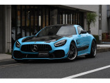 AMG GT R プロ 日本限定20台モデル