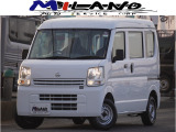 日産 NV100クリッパー DX ハイルーフ 5AGS車