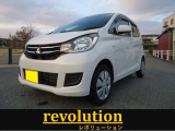 【中古車情報】三菱 eKワゴン E E 14560km/検8年2月/シートヒーター/半年保証 の中古車詳細（走行距離：1.4万km、カラー：ホワイトパール、販売地域：奈良県香芝市尼寺）