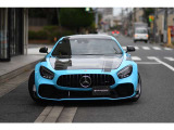 AMG GT R プロ 日本限定20台モデル