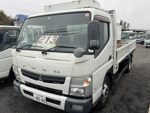 キャンター 3.0 ワイド ロング 高床 SA ディーゼル 車検代