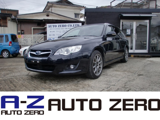 レガシィツーリングワゴン 2.5 i アーバンセレクション 4WD 