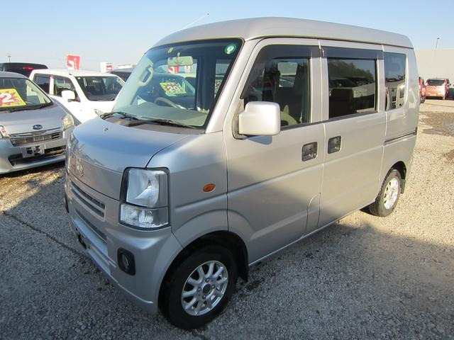 エブリイ ジョイン ターボ 走行8万キロ MT車