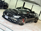 Cクラスカブリオレ AMG C63 S BOCAカーボン Hフォージド