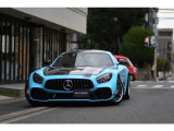 AMG GT R プロ 日本限定20台モデル