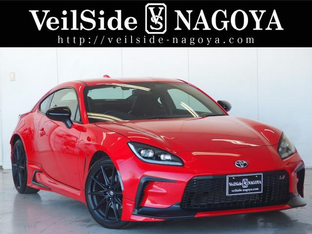 GR86 2.4 RZ TRDフルエアロ シートヒーター ETC