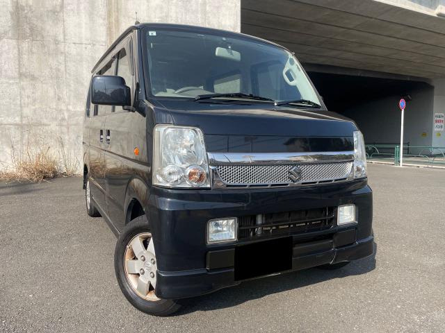 エブリイワゴン（スズキ）の燃費｜中古車なら【カーセンサーnet】