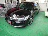 アコードハイブリッド 2.0 EX 