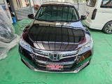 アコードハイブリッド 2.0 EX 