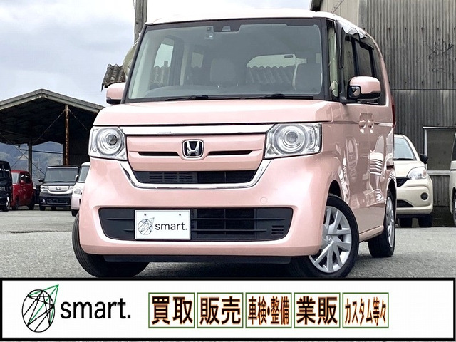 N-BOX G ホンダセンシング 純正ディスプレイオーディオ/ドラレコ