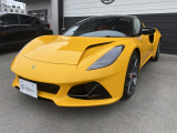 エミーラ 3.5 V6 ファーストエディション 6AT トラコン クルコン 本革シート