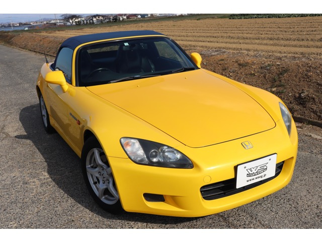 S2000  SPOONルームミラー/純正ホイール