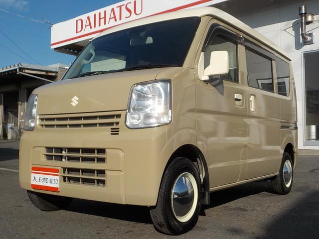 エブリイ PA リミテッド ハイルーフ 2WD オートマ エアコン パワステ