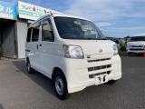 ハイゼットカーゴ デラックス ハイルーフ 4WD 