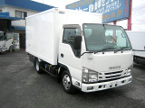 エルフ  2t低温冷凍車・2室式・オートマ車