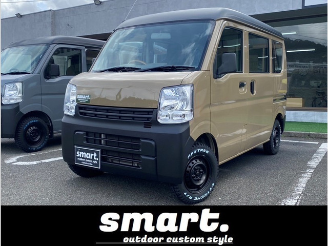 エブリイ PA ハイルーフ smartカラーパッケージ