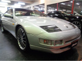 フェアレディZ 3.0 300ZX 2by2 Tバールーフ シルバーMカラー2by2Tバールーフ
